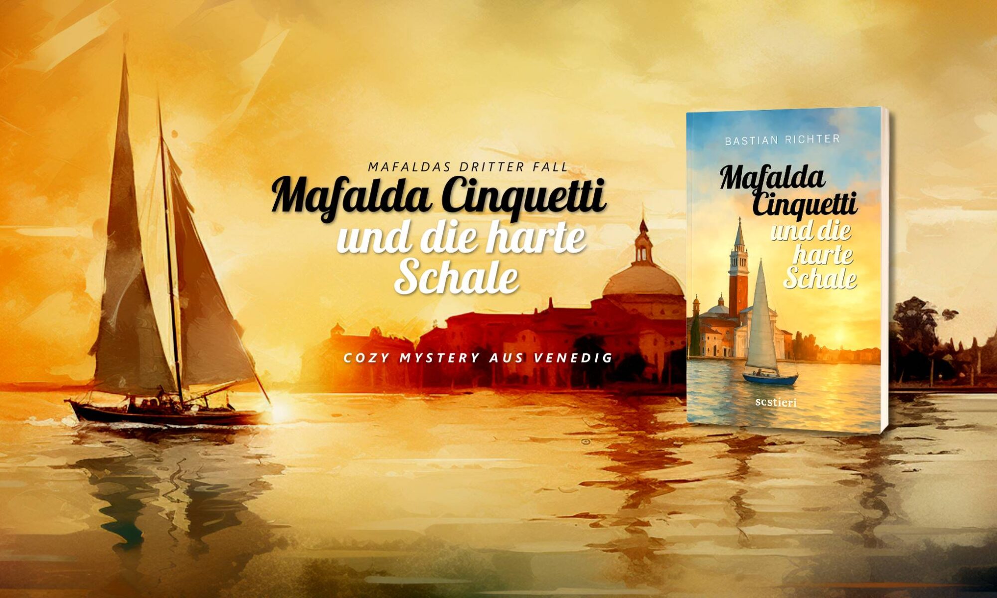 Mafalda Cinquetti und die harte Schale