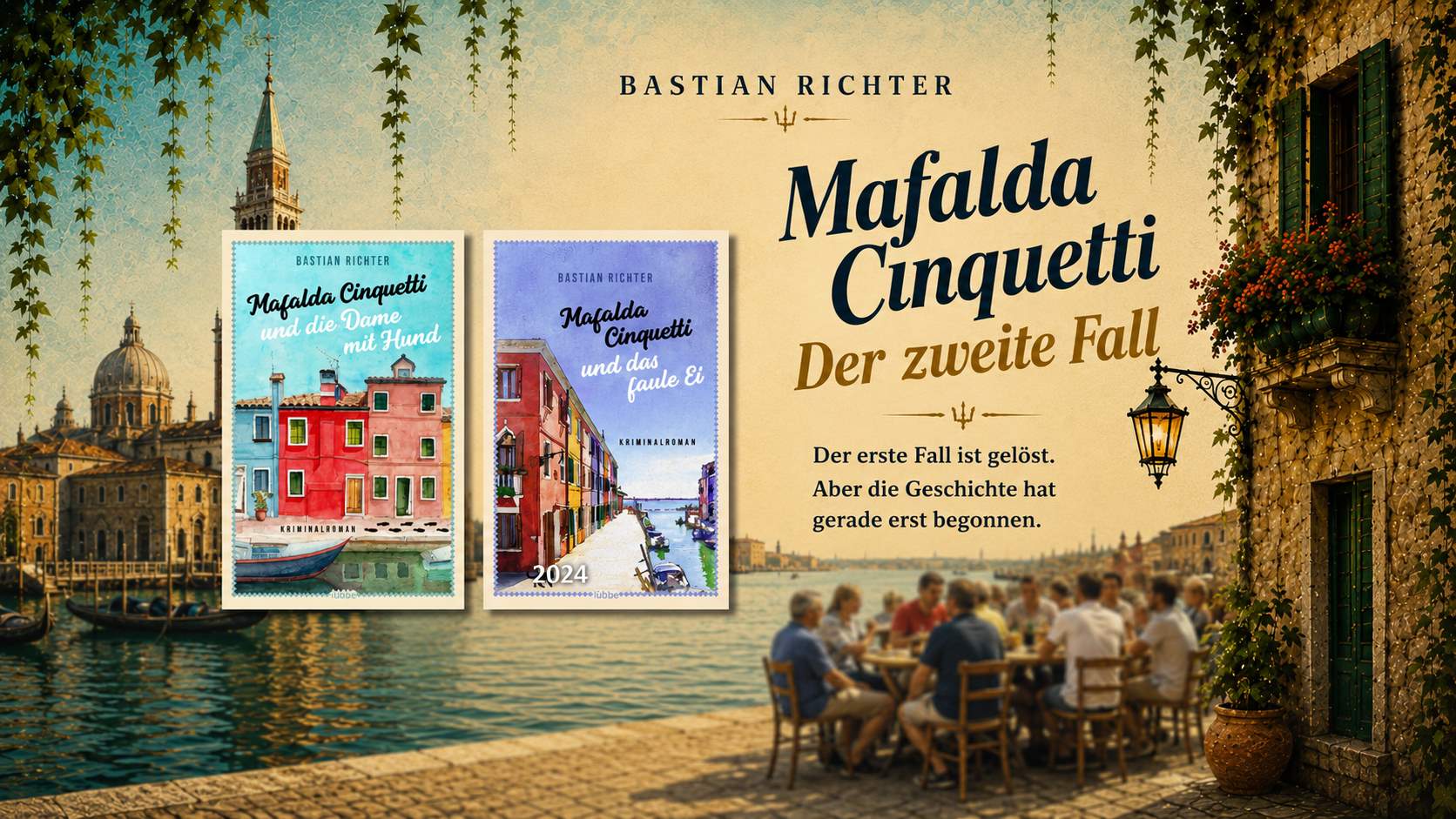 Mafalda Cinquetti und das faule Ei