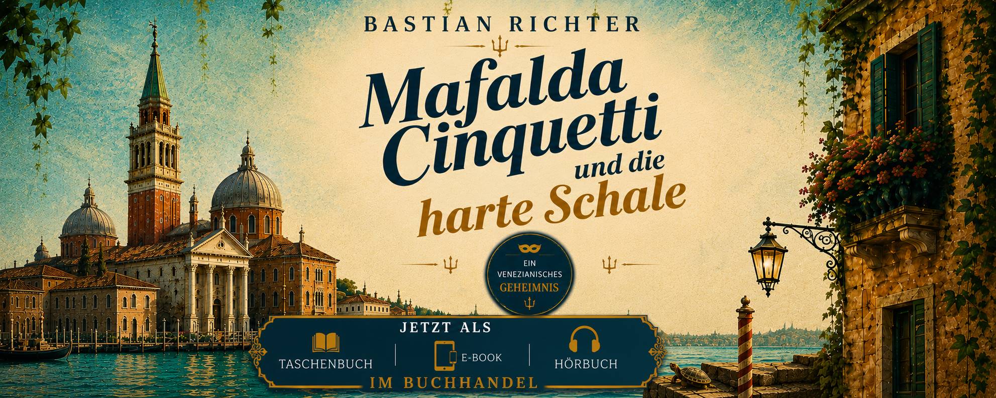 Mafalda Cinquetti und die harte Schale