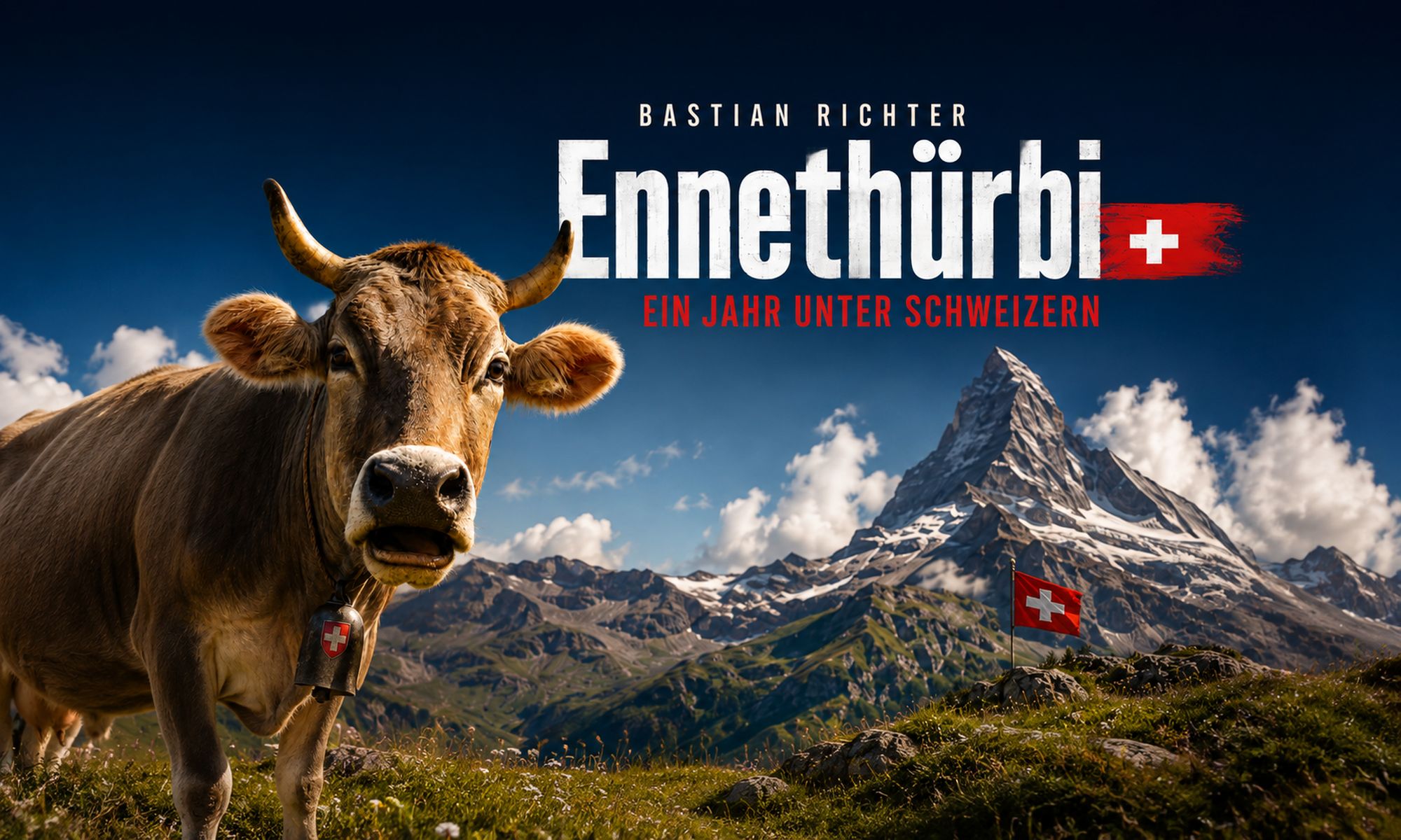 Ennethürbi - Ein Jahr unter Schweizern
