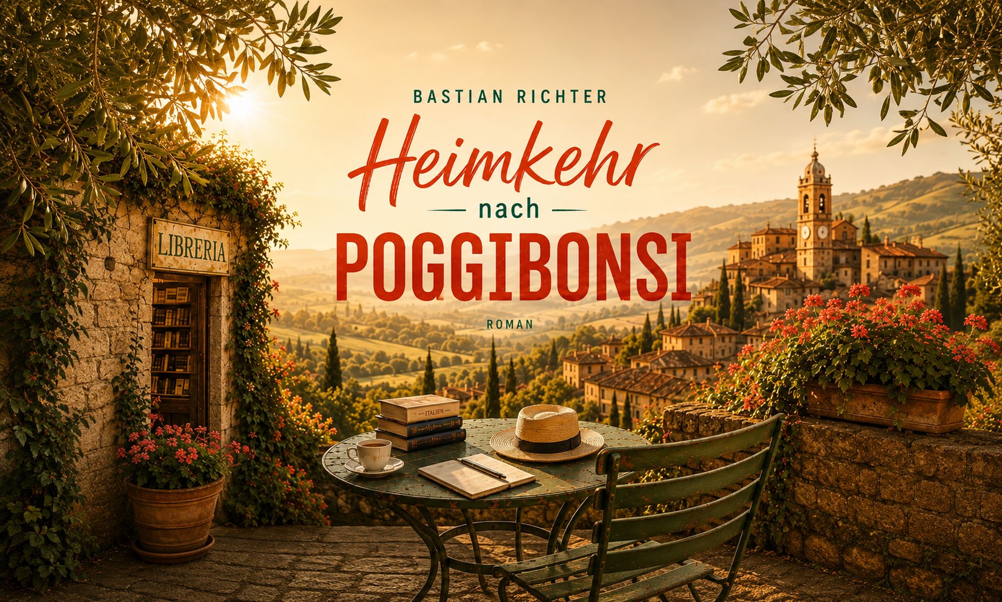 Heimkehr nach Poggibonsi